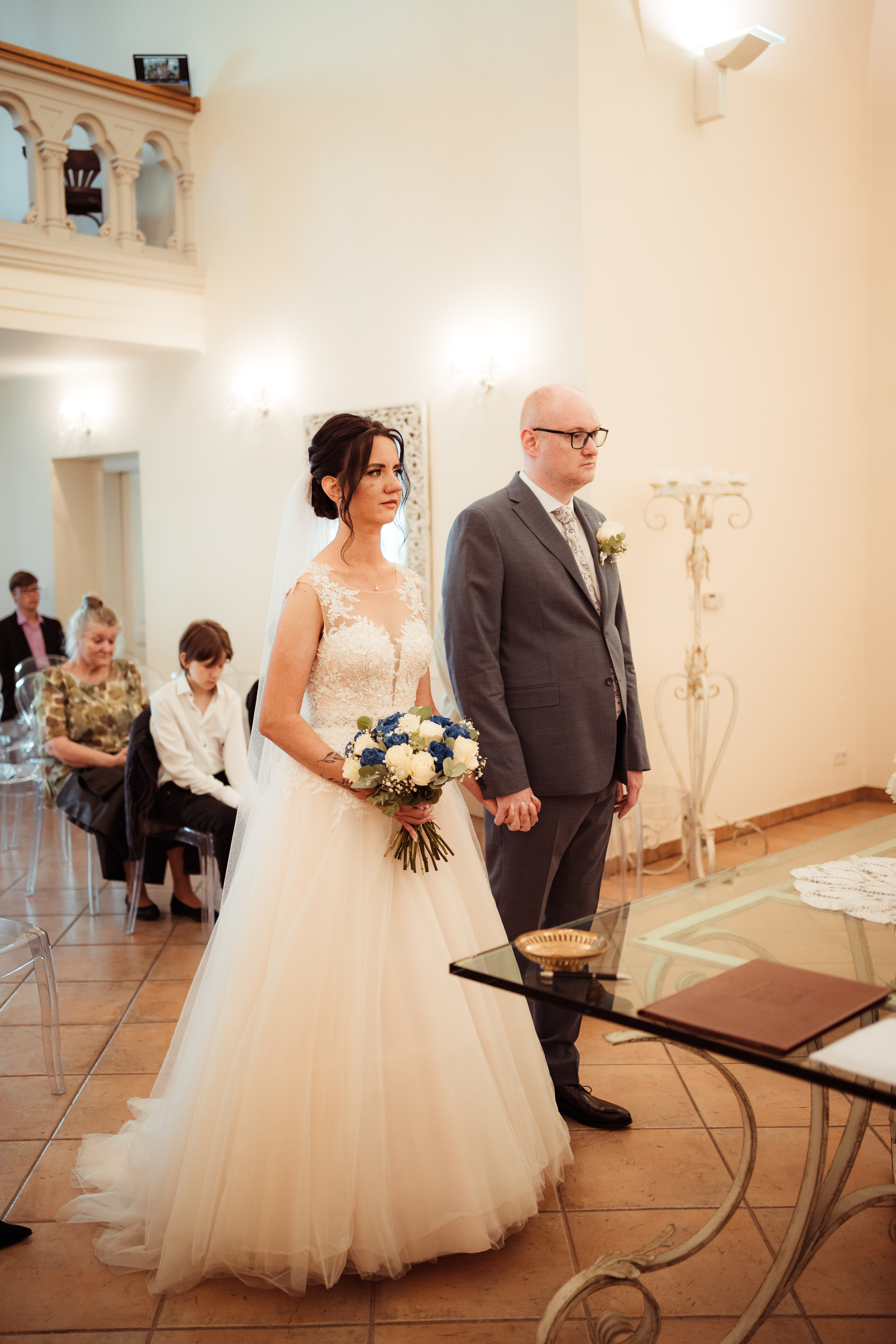 7. 10. 2023 Olga + Víta Dostálovi